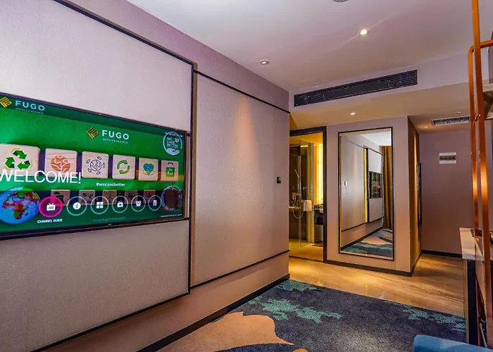 Fugo Hotel Samarinda