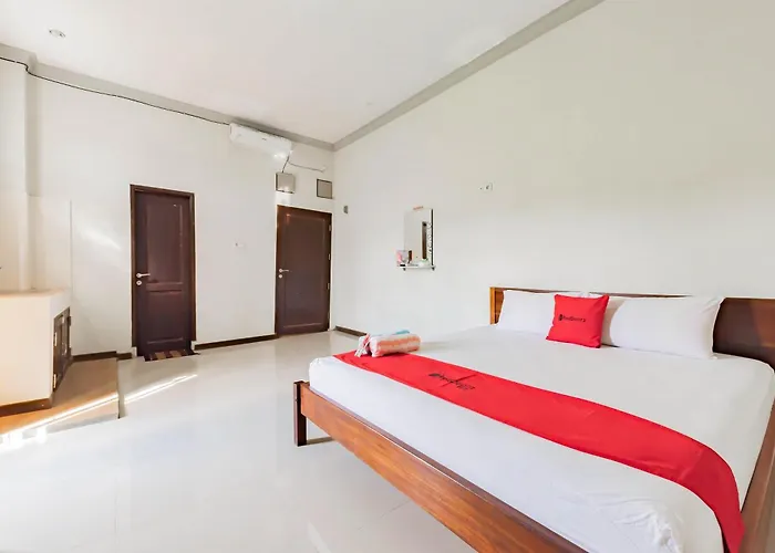 RedDoorz near GOR Sempaja Samarinda Hotel